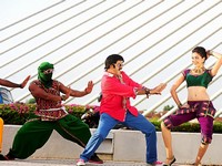 Sriman Narayana Stills